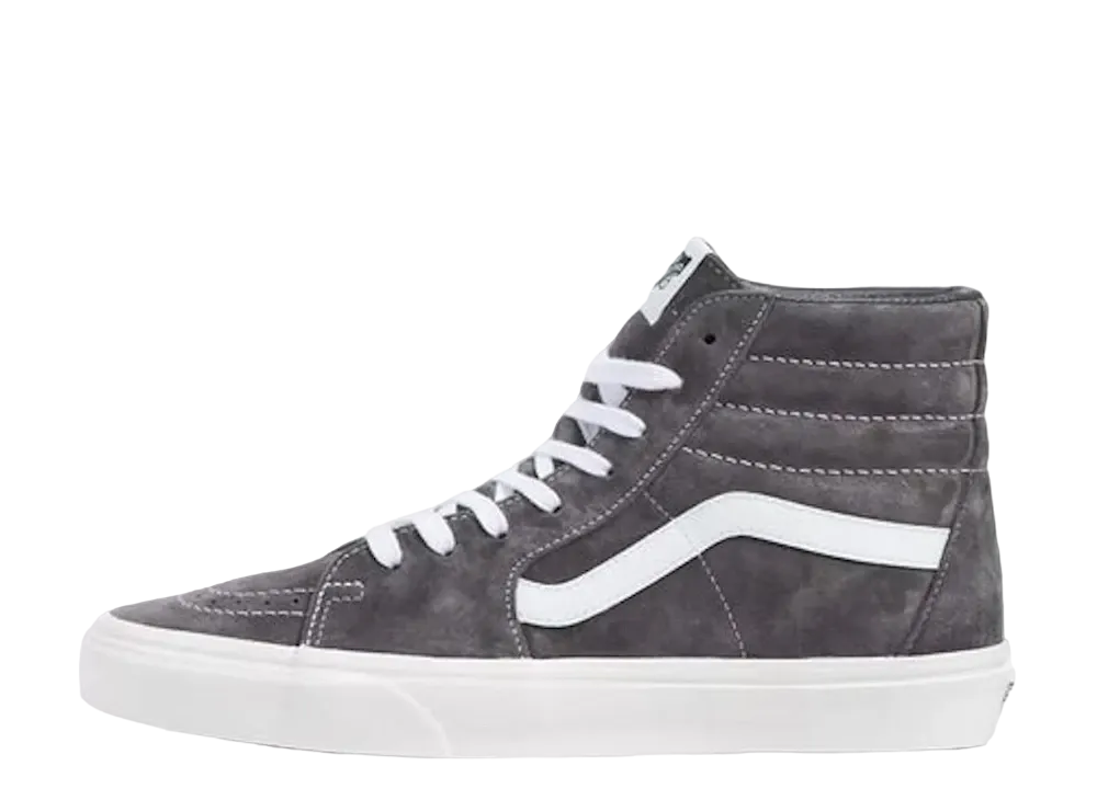 バンズ スケートハイ ピッグ スウェード "ラビット"