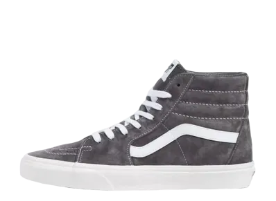 Vans Sk8-Hi Pig Suede "Rabbit"