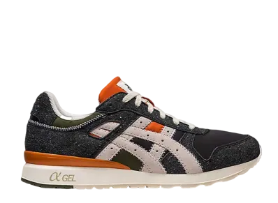 Asics GT-II "Black/Cream"