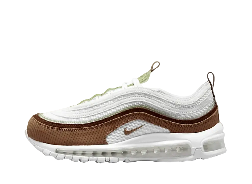 Nike Women's Air Max 97 SE "Summit White/Alligator"