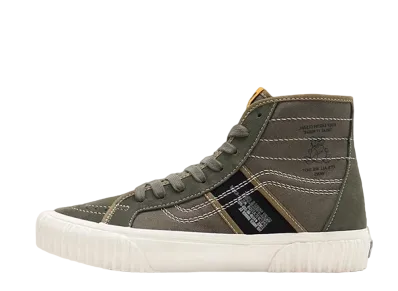 Vans Sk8-Hi Gym Issue World Code "Grape Leaf/Black"