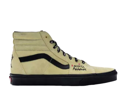 A Tribe Called Quest × Vans Sk8-Hi "White"