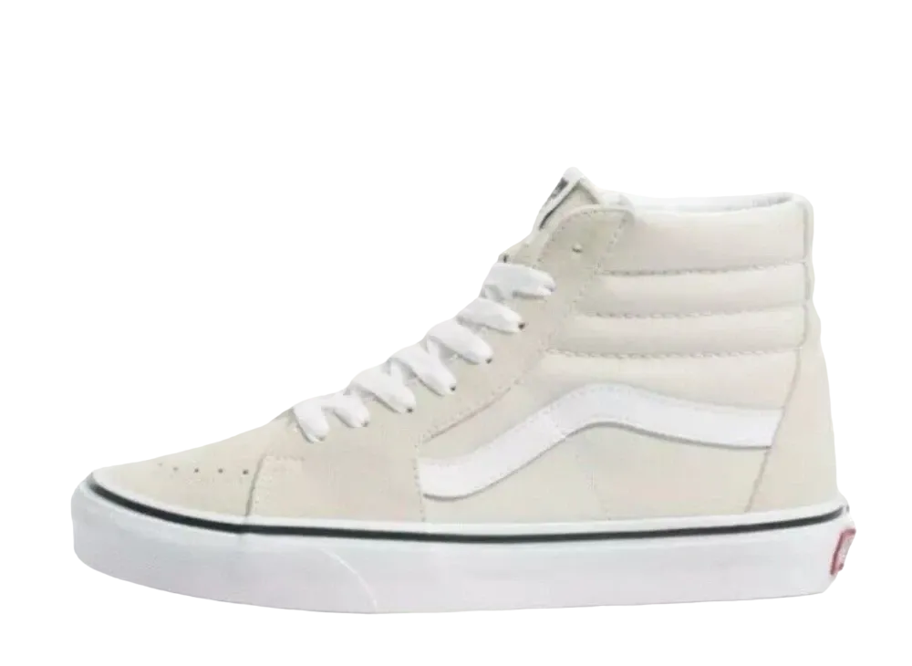 バンズ スケートハイ "タートル ダブ ホワイト"