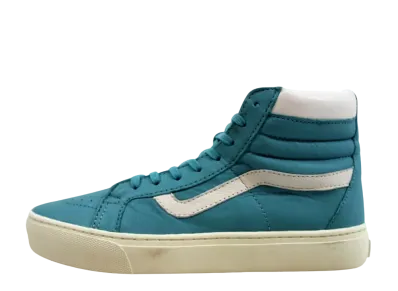 Vans Sk8-Hi Cup Leather "Aqua Sea"