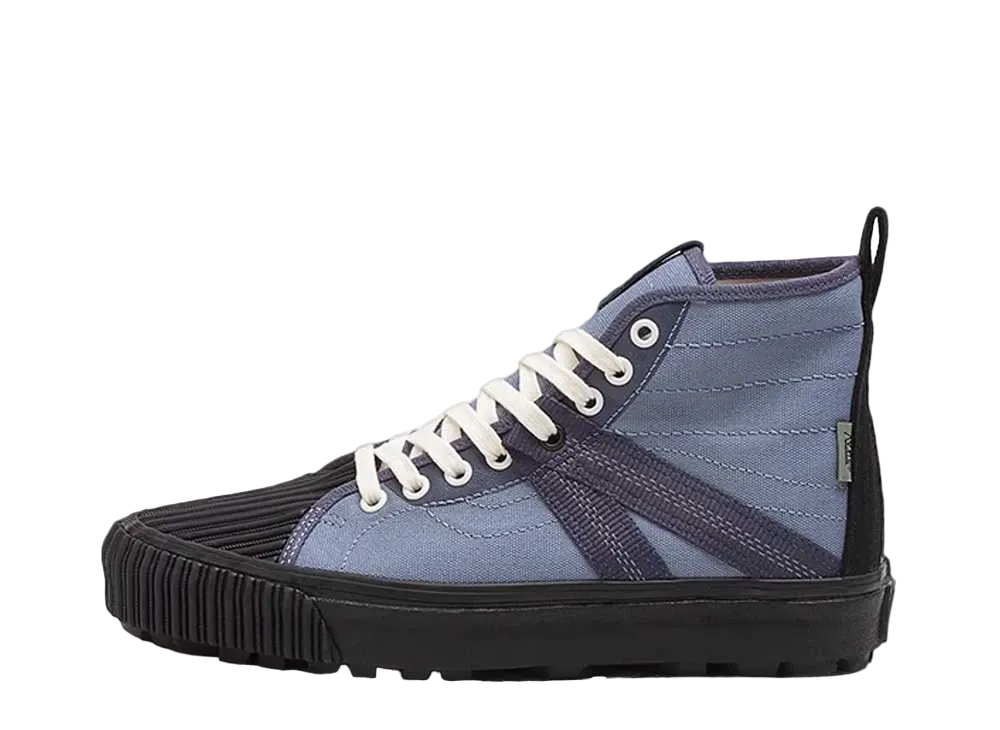 タカ ハヤシ × バンズ スケートハイ ディーコン V ラグ "テンペスト"