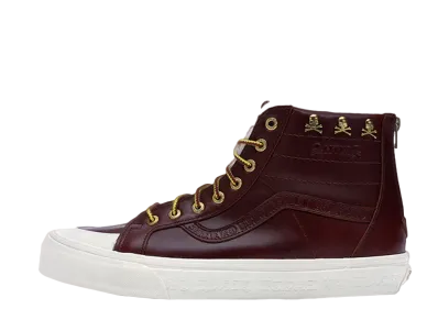 Kith × mastermind Japan × Vans Sk8-Hi Zip "Brown"