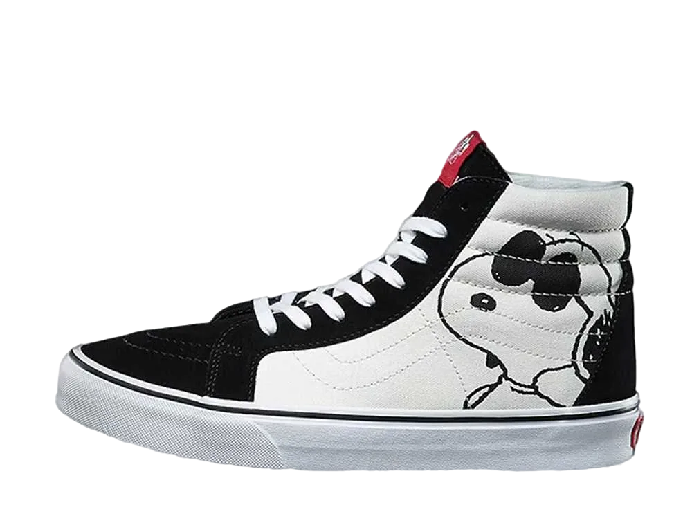 ピーナッツ × バンズ スケートハイ リイシュー "ジョエ クール"