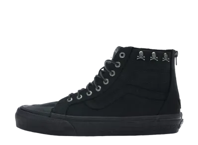 Kith × mastermind Japan × Vans Sk8-Hi Zip "Black"