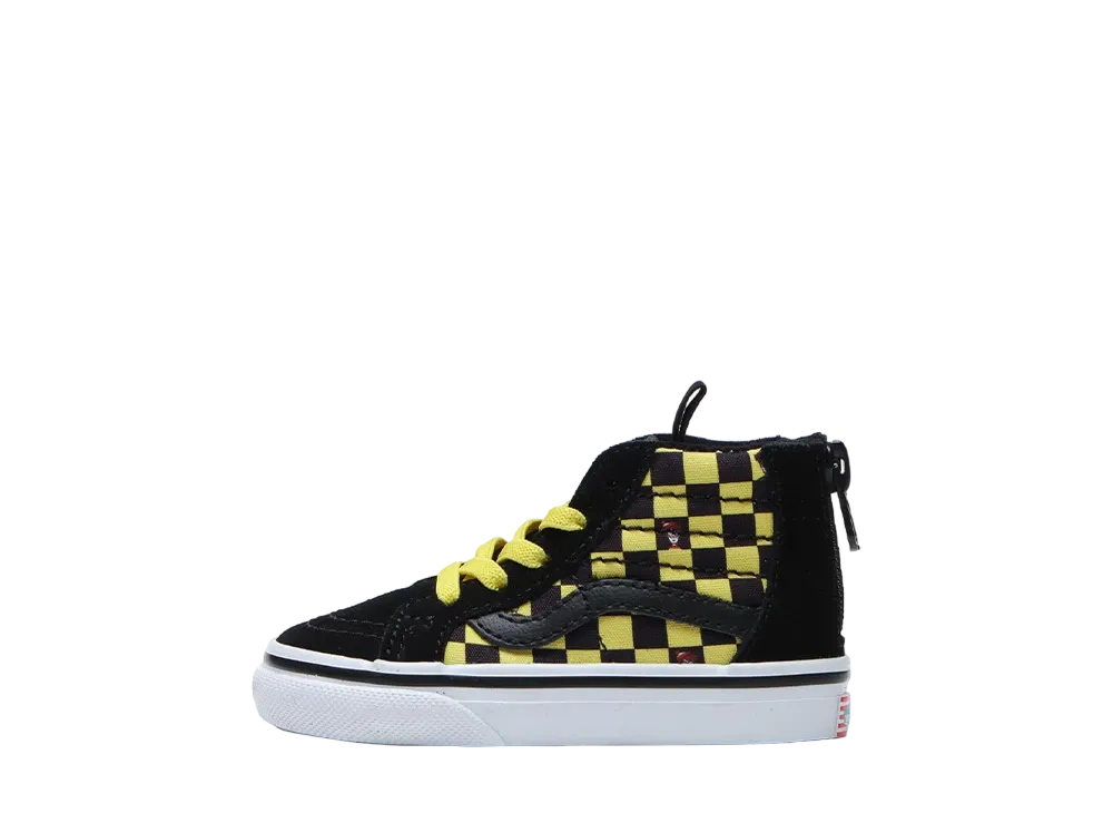 Wheres Waldo × Vans TD Sk8-Hi Zip "Odlaw"