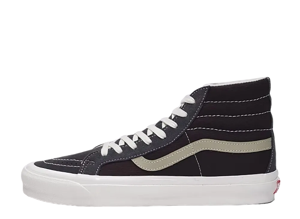 Vans Sk8-Hi "Periscope Coffee Bean"