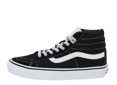 ALYX × Vans Sk8-Hi "Black Silver"