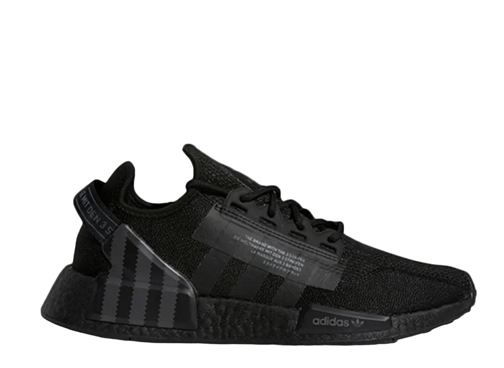 adidas NMD R1 V2 "Core Black/Grey For"