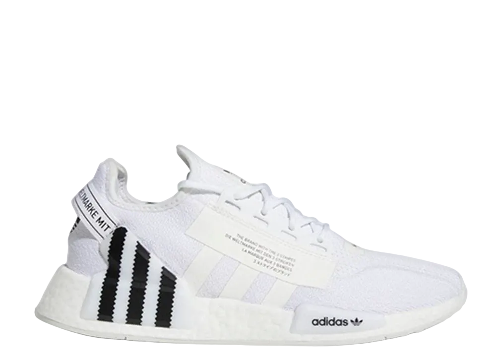 adidas NMD R1 V2 "Footwear White/Core Black"