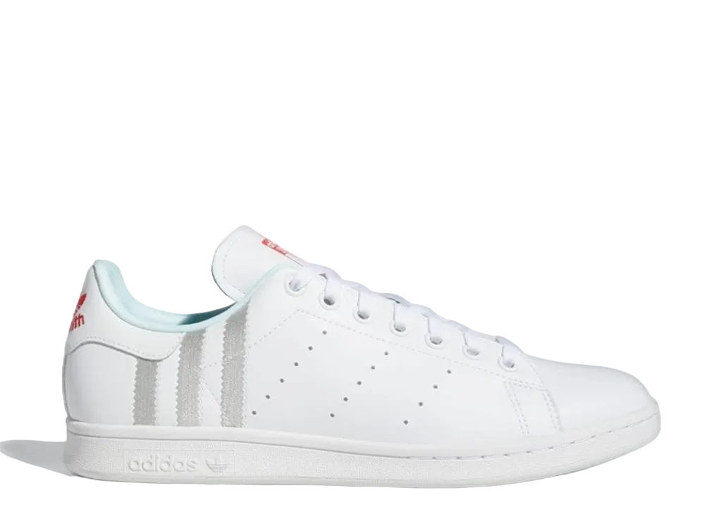 adidas Stan Smith "Footwear White/Almost Blue"