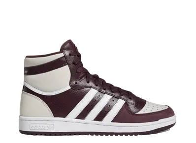 adidas Top Ten RB "Shadow Maroon/Footwear White"