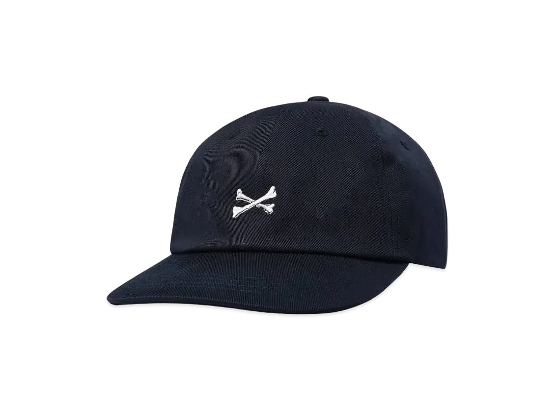 Wtaps T-6L 03 / Cap / Cotton. Twill. X1.0 "Navy"