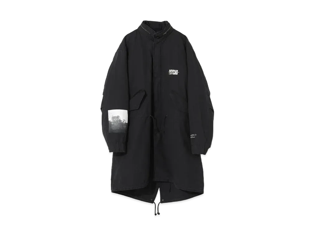 UNDERCOVER Jacket "Black"