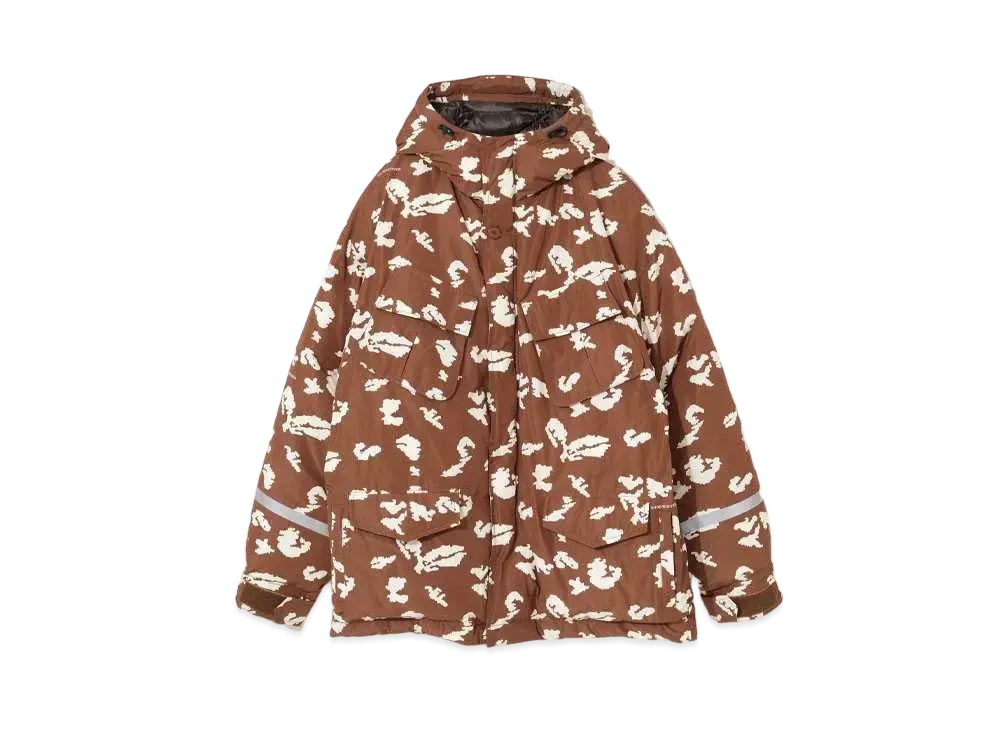 UNDERCOVER Jacket "Brown Base"