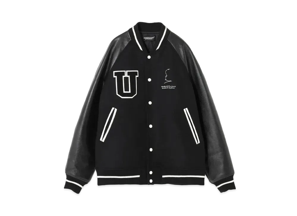 UNDERCOVER Jacket "Black"