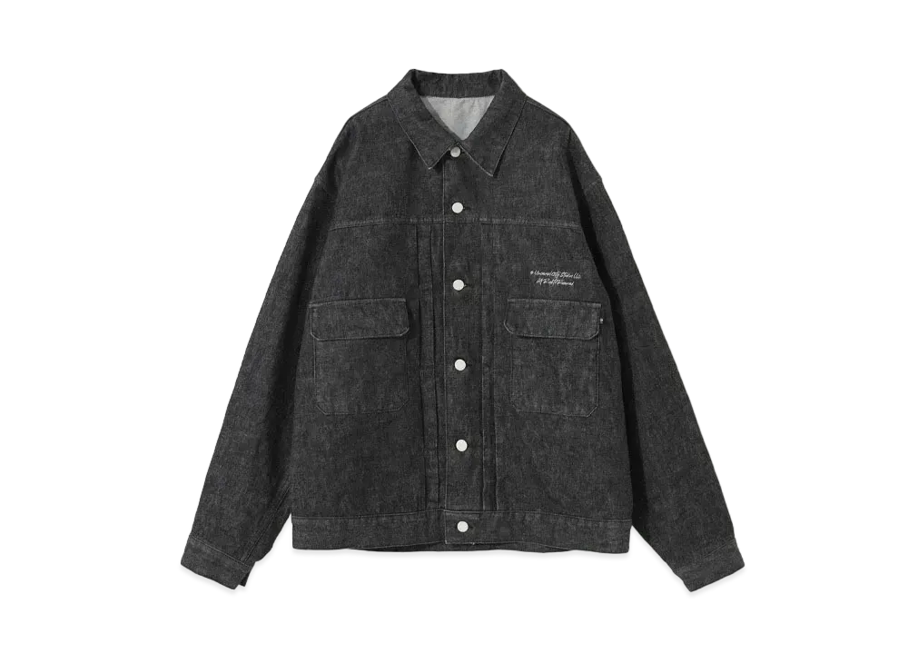 UNDERCOVER Jacket "Black"