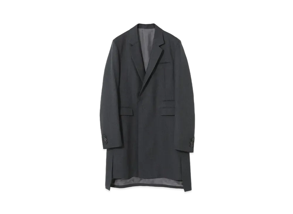 UNDERCOVER Jacket "T.Charcoal"