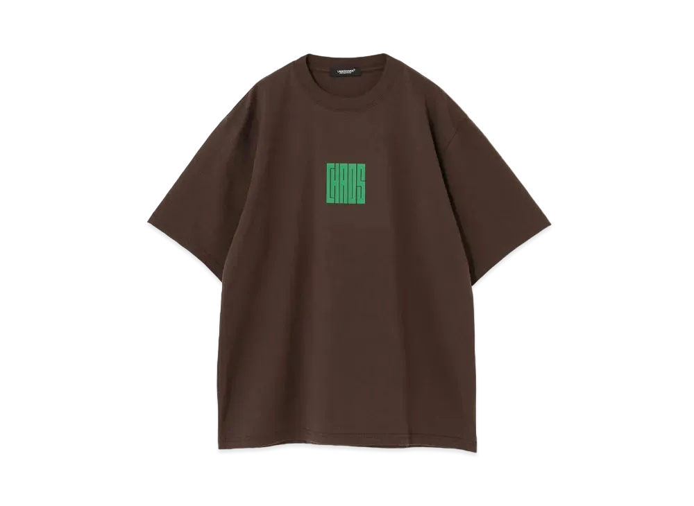 UNDERCOVER T-Shirt "Brown"