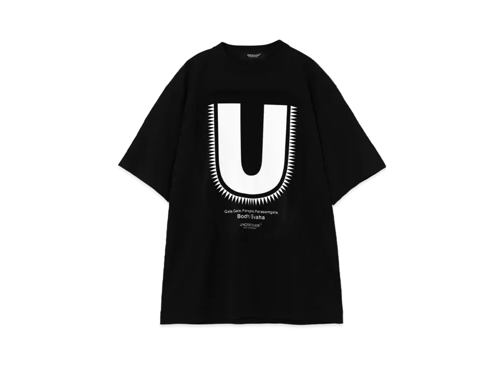 UNDERCOVER T-Shirt "Black"