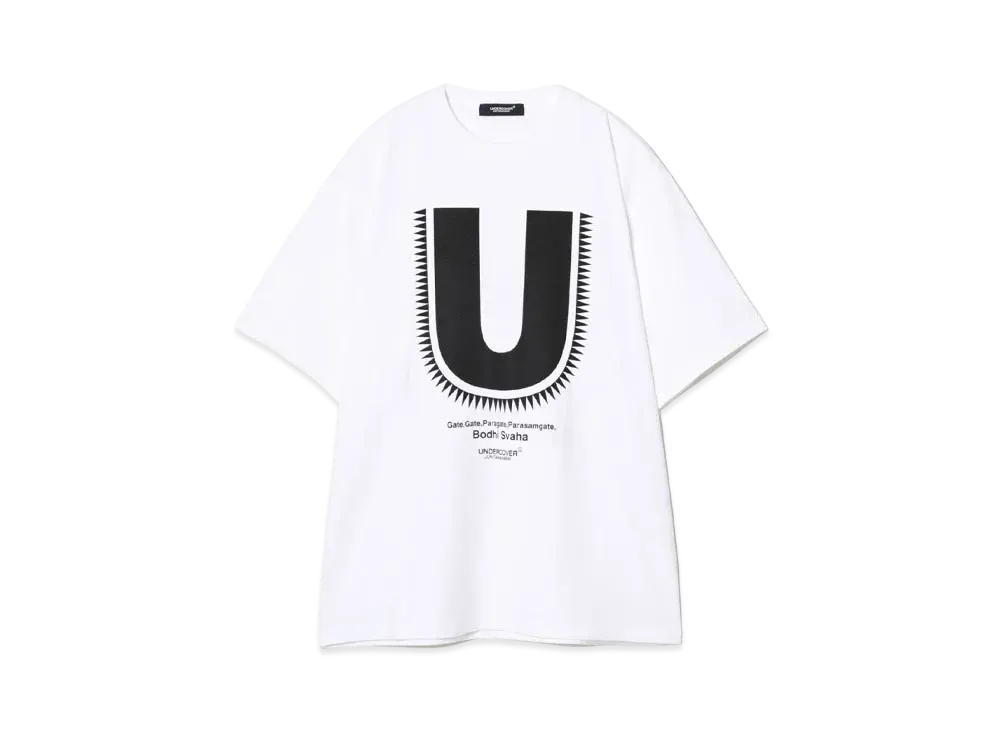 UNDERCOVER T-Shirt "White"