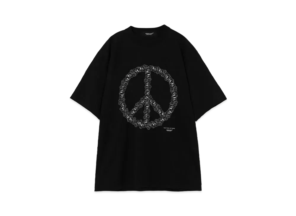 UNDERCOVER T-Shirt "Black"