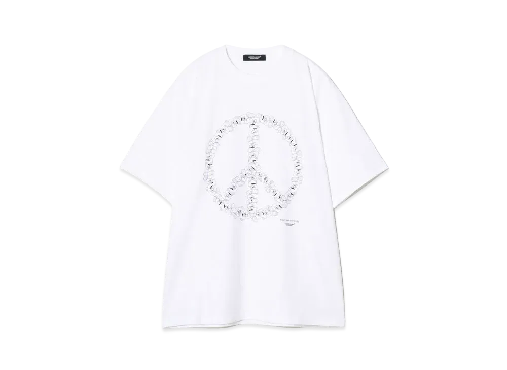 UNDERCOVER T-Shirt "White"