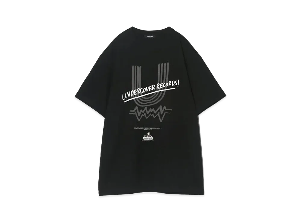 UNDERCOVER T-Shirt "Black"
