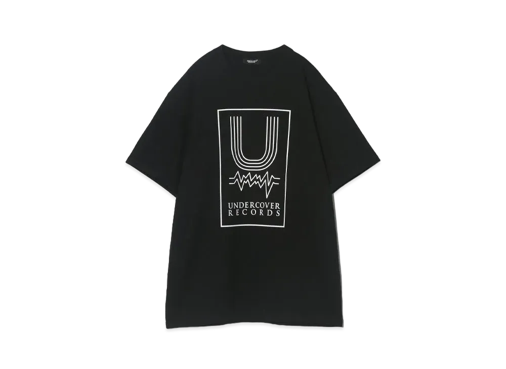 UNDERCOVER T-Shirt "Black"