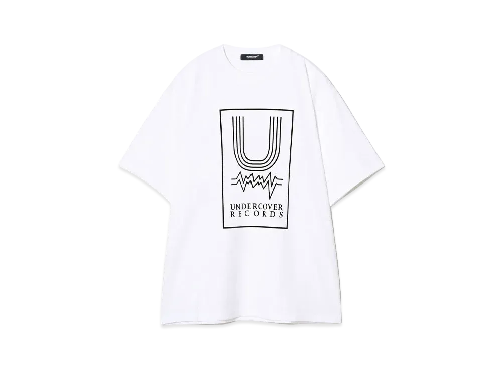 UNDERCOVER T-Shirt "White"