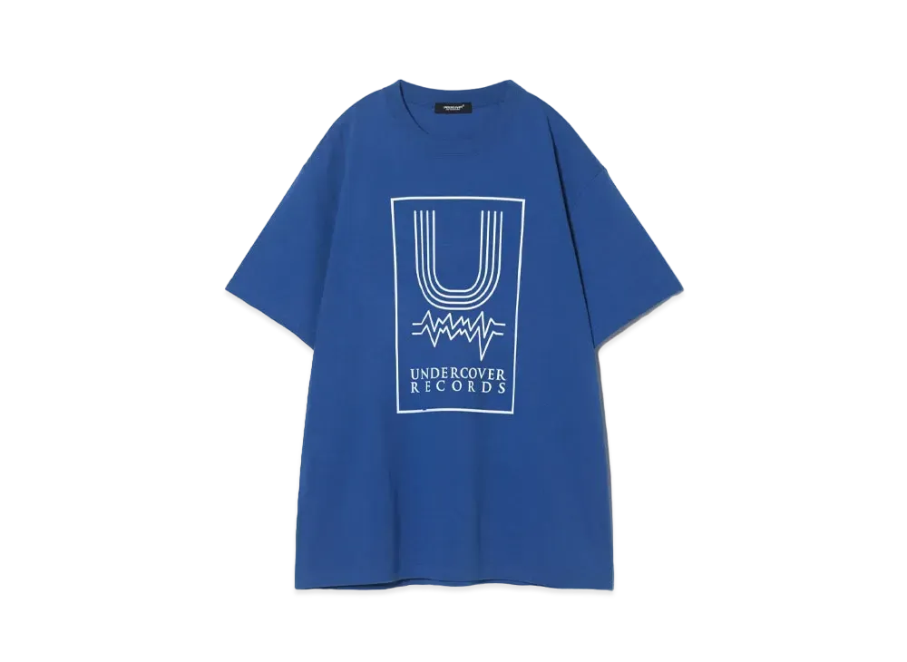 UNDERCOVER T-Shirt "Blue"