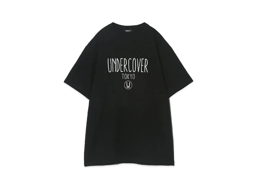 UNDERCOVER T-Shirt "Black"