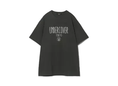 UNDERCOVER T-Shirt "Charcoal"