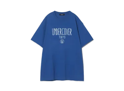 UNDERCOVER T-Shirt "Blue"