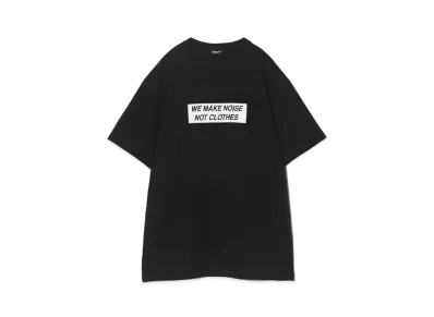 UNDERCOVER T-Shirt "Black"