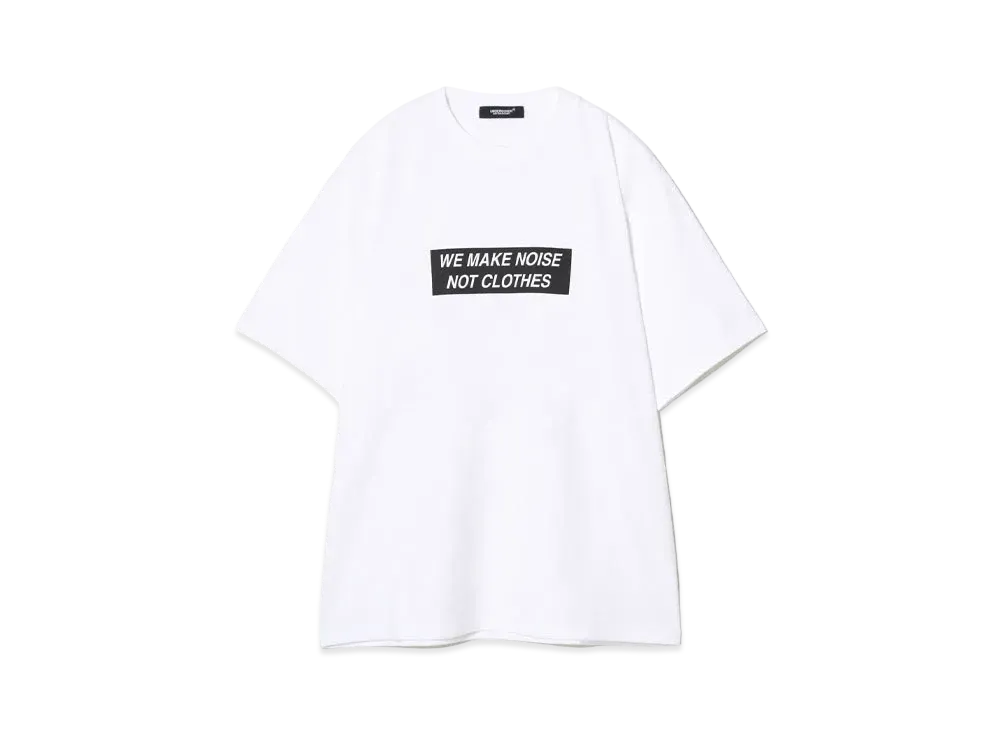 UNDERCOVER T-Shirt "White"
