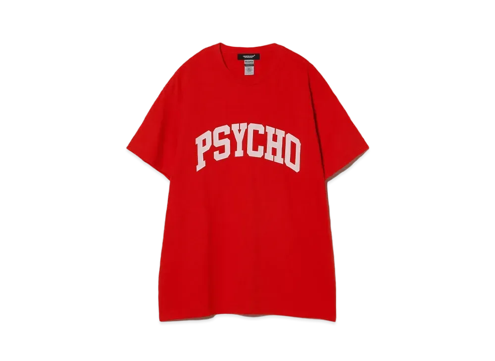 UNDERCOVER T-Shirt "Red"