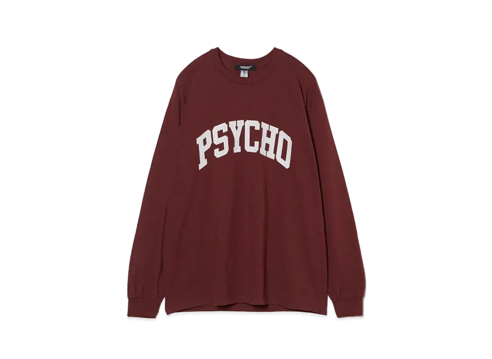 UNDERCOVER T-Shirt "Bordeaux"