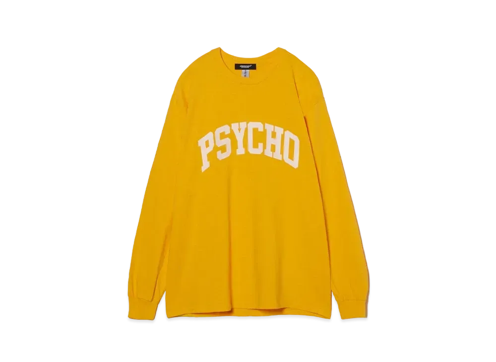 UNDERCOVER T-Shirt "Yellow"