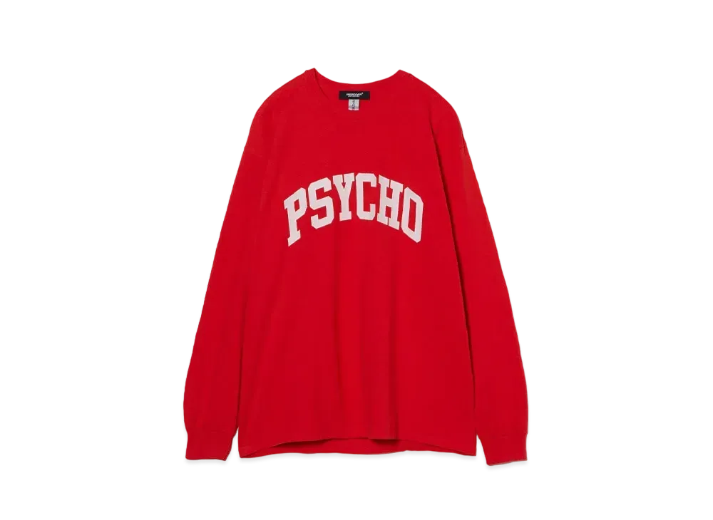 UNDERCOVER T-Shirt "Red"