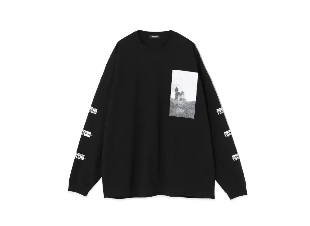 UNDERCOVER T-Shirt "Black"