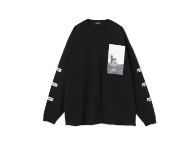 UNDERCOVER T-Shirt "Black"