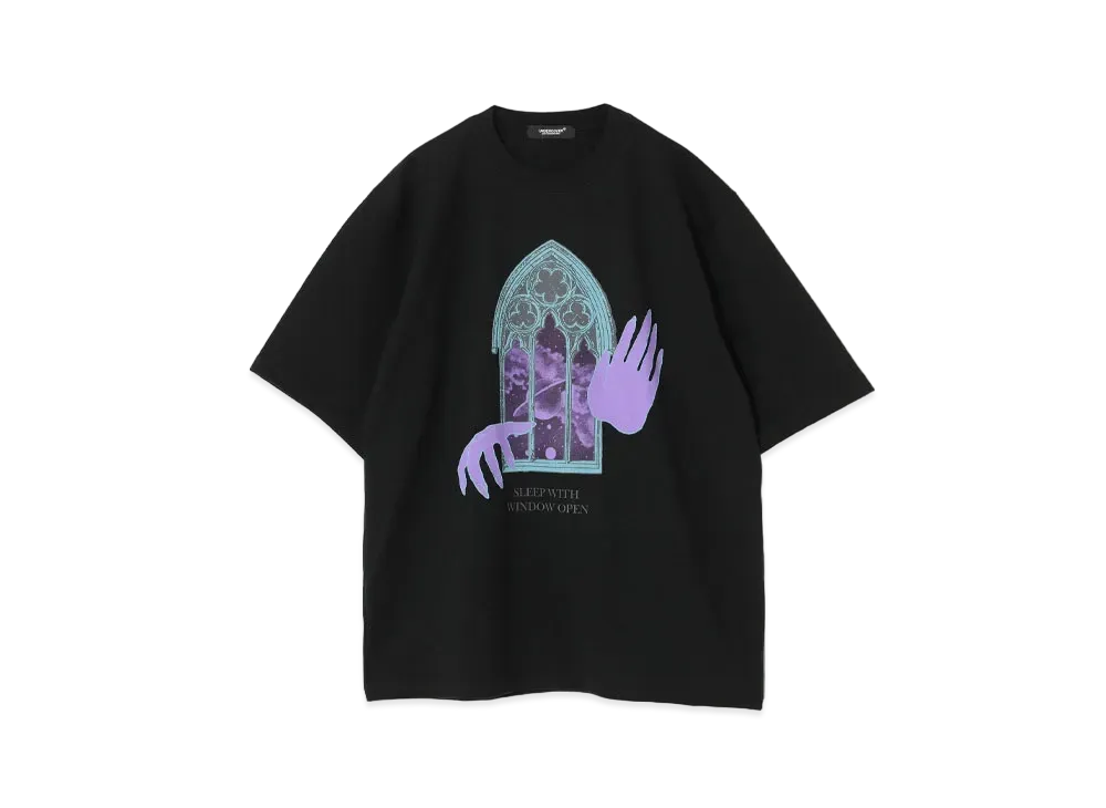 UNDERCOVER T-Shirt "Black"