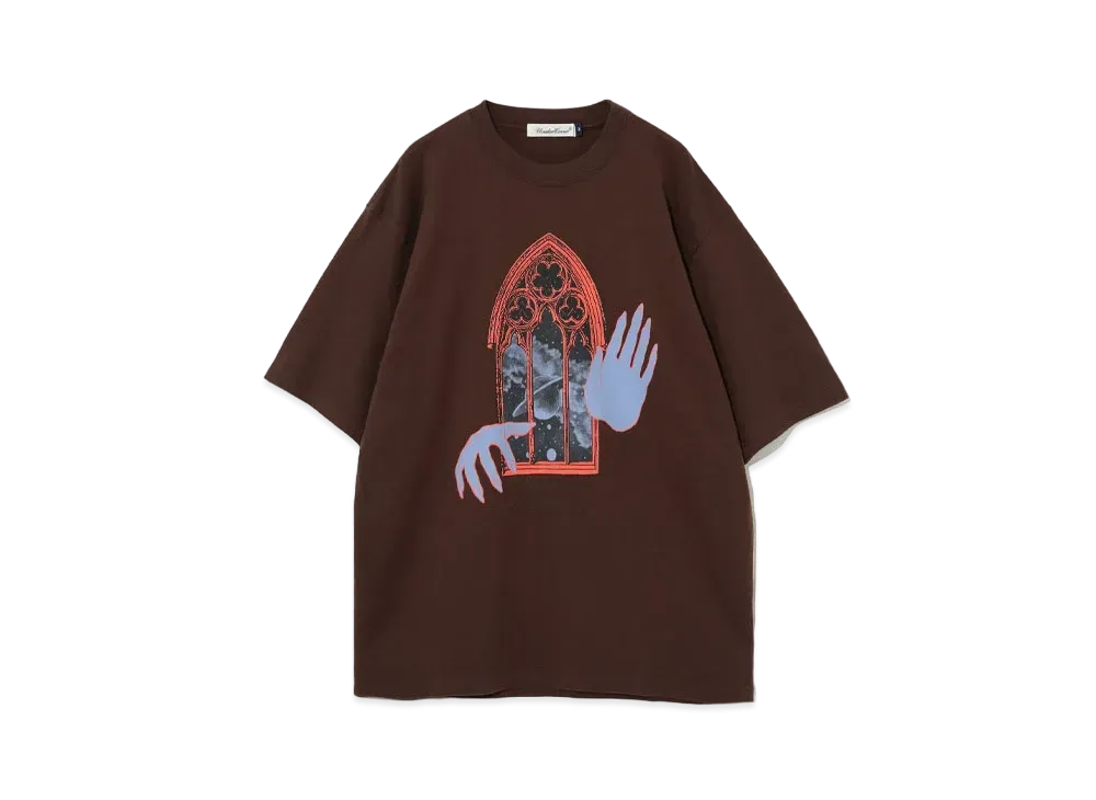UNDERCOVER T-Shirt "Brown"