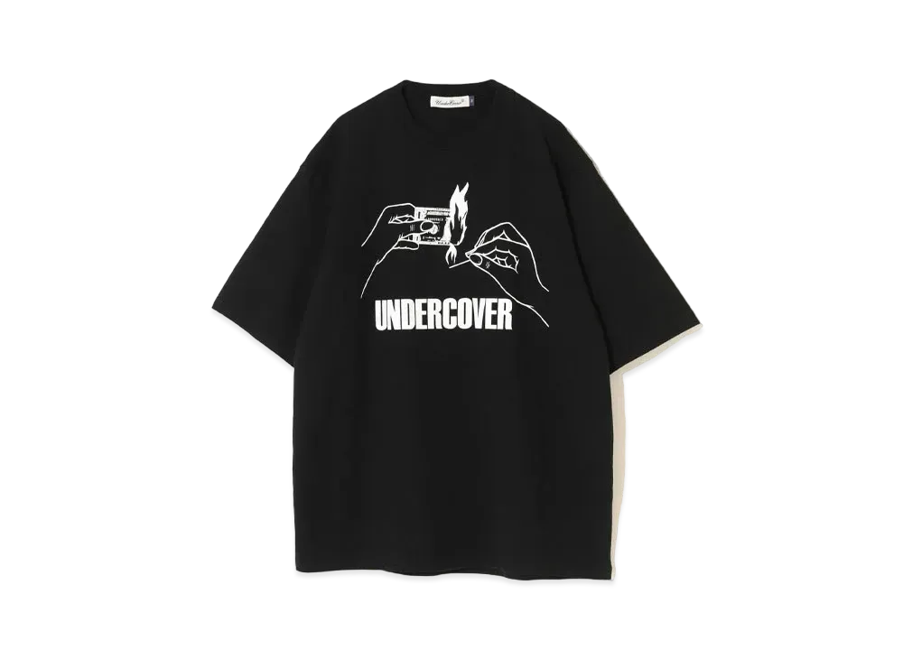 UNDERCOVER T-Shirt "Black"