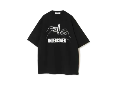 UNDERCOVER T-Shirt "Black"