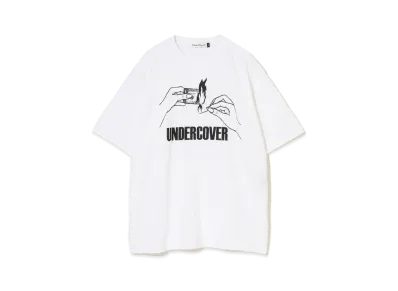 UNDERCOVER T-Shirt "White"